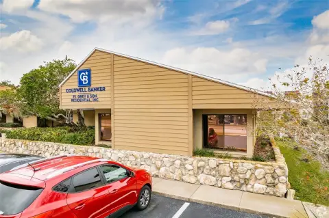 Multi-Tenant Office Building