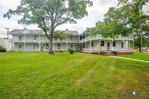 Historic Hotel Building