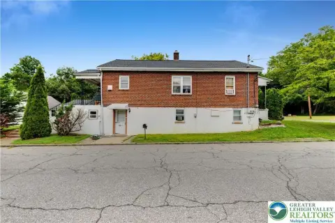 Updated Two-Unit Duplex
