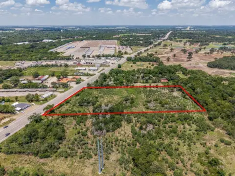 Cleared Commercial Development Land
