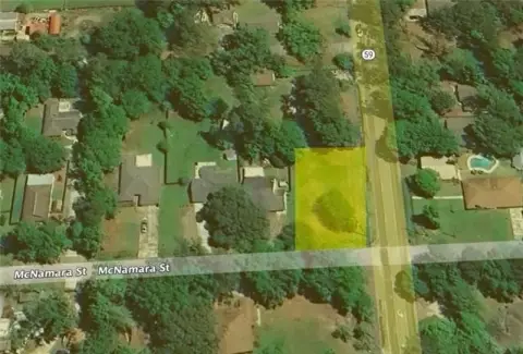 Highway-Front Cleared Lot