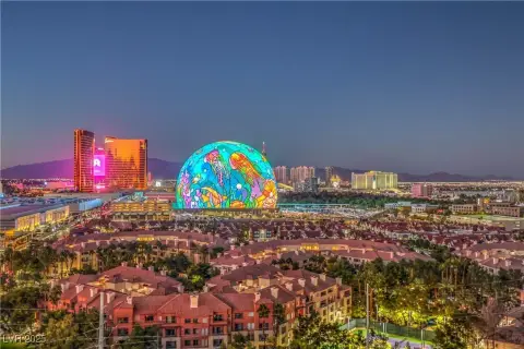 Las Vegas Condo/Hotel with Views