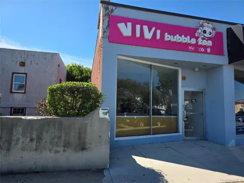 Storefront Retail Space