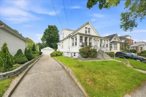 Two-Unit Duplex with Detached Garage