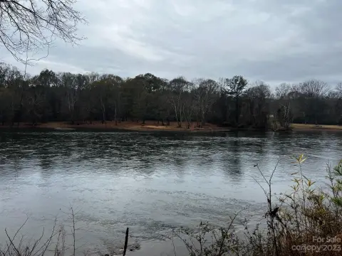 Waterfront Land Near Lake Norman