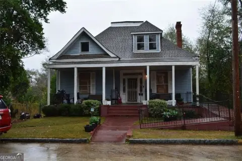 Macon Duplex: Value-Add Opportunity