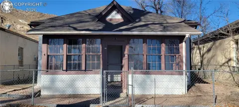 Two-Unit Duplex with Separate Cottage