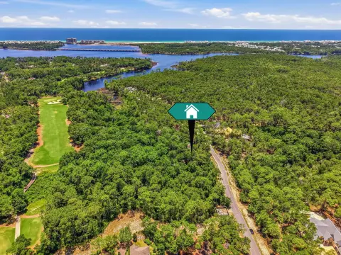 Single-Family Waterfront Homesite