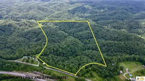 Hunting Land With Cabin