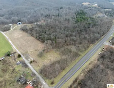 Dual-Frontage Kentucky Woodland Tract