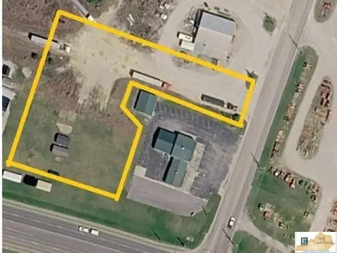 Corner Commercial Land