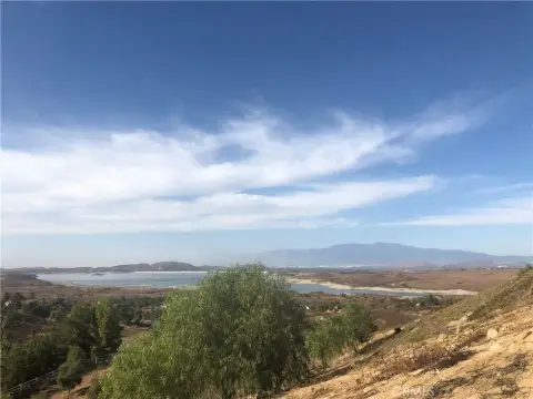 Perris Land with Lake Views