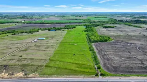 32 Acres Land in Prosper