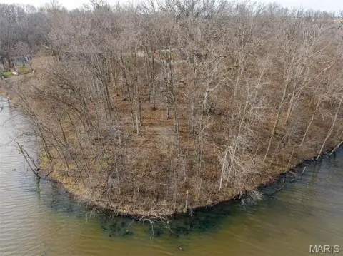 Crystal Lake Waterfront Land