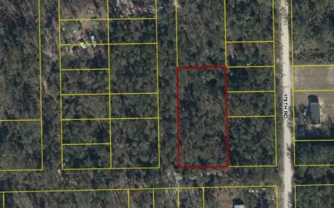 Rural Home Site Land Tract