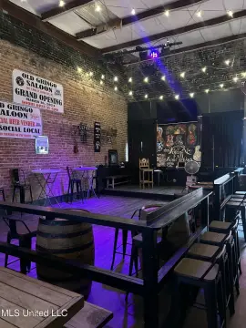 Remodeled Bar with Outdoor Amphitheater