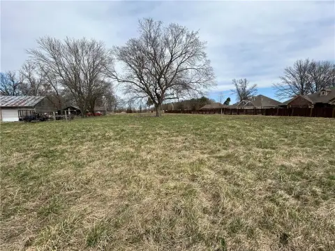Cleared Land in Pea Ridge