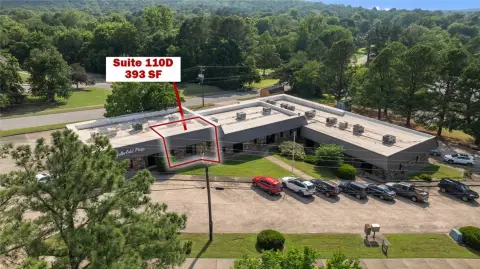 Office Suite with Private Restroom