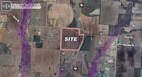 102 Acre Land in Collinsville