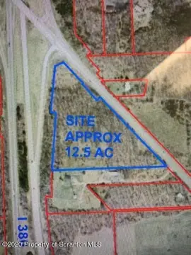 Highway Development Site in Covington