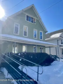 Scranton Multifamily Investment Opportunity