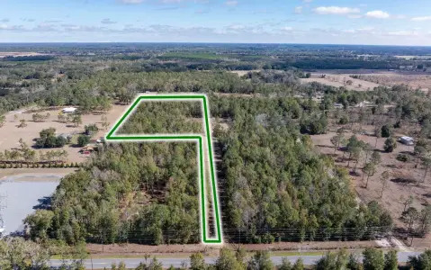 Live Oak Residential Acreage