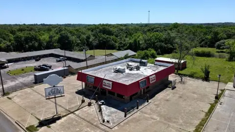 Commercial Land with Road Frontage