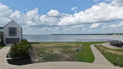 Waterfront Lot with Included Boatslip