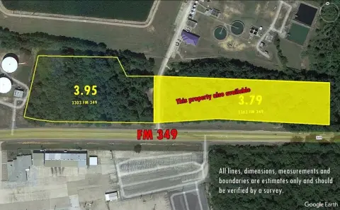 Commercial Land Parcel