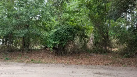 Unrestricted Lot in Hampstead, NC