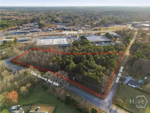 C-2 Commercial Land