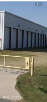 Self-Storage Facility with Paved Parking