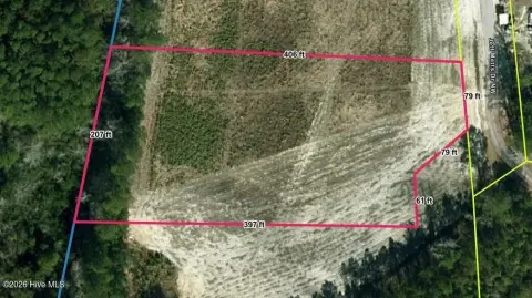 Cleared Homesite Near Coastal Amenities