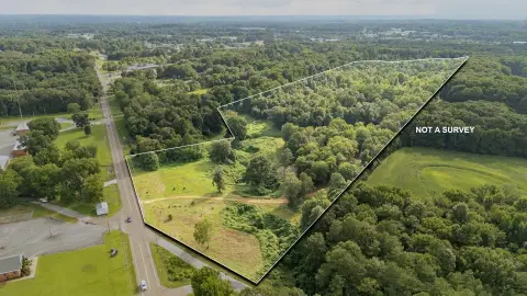 Timber Hunting and Recreation Land