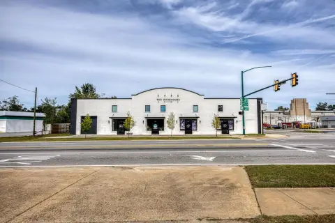 Mixed-Use Property with Retail Suites
