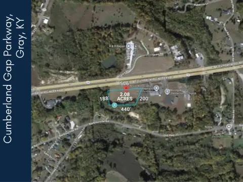 Prime Commercial Land For Lease