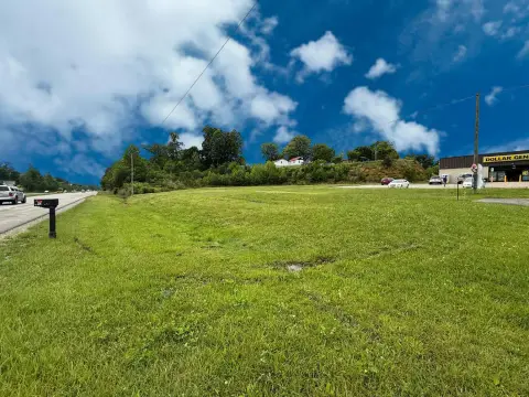 Commercial Land in High-Traffic Area