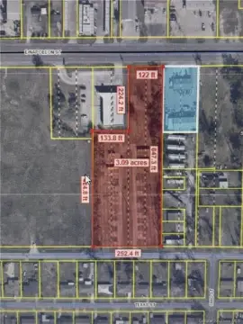 Sulphur Land Investment Opportunity