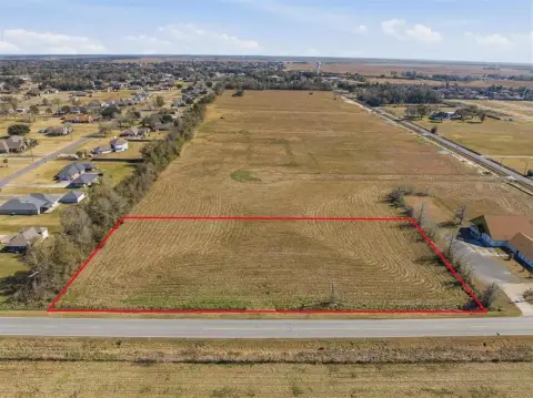 Lake Charles Commercial Land Opportunity
