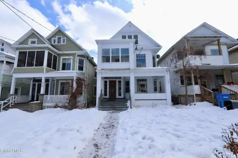 Updated Two-Family Home in Albany