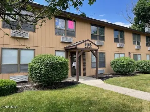 Burnt Hills Commercial Space