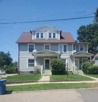 Two-Story Duplex