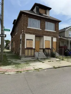 Rehab-Required Five-Unit Apartment