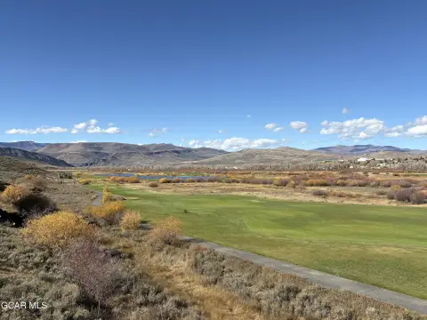 Grand Elk Golf Course Lot