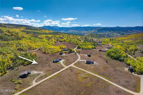 Granby, CO Mountain View Lot