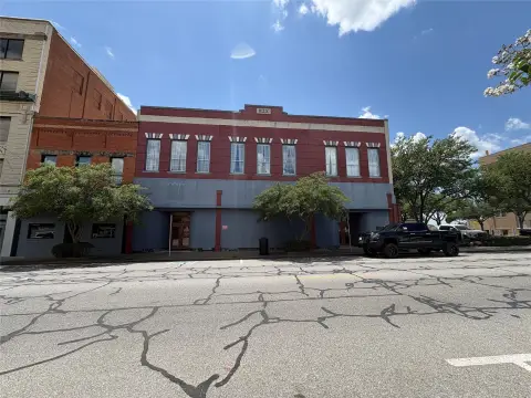 Two-Story Office Building with Freight
