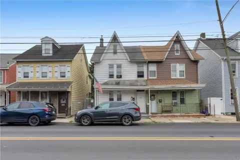 Occupied Two-Unit Duplex