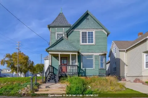 Upper-Lower Duplex