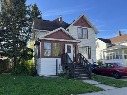 Two-Unit Duplex with Garage
