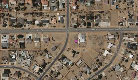 Residential Lot in Victorville, CA